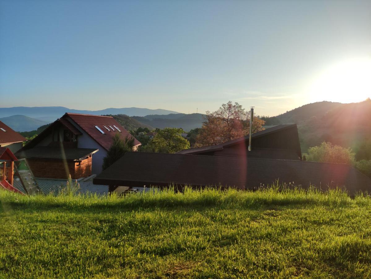 Chata Bobo Stozok Exterior photo