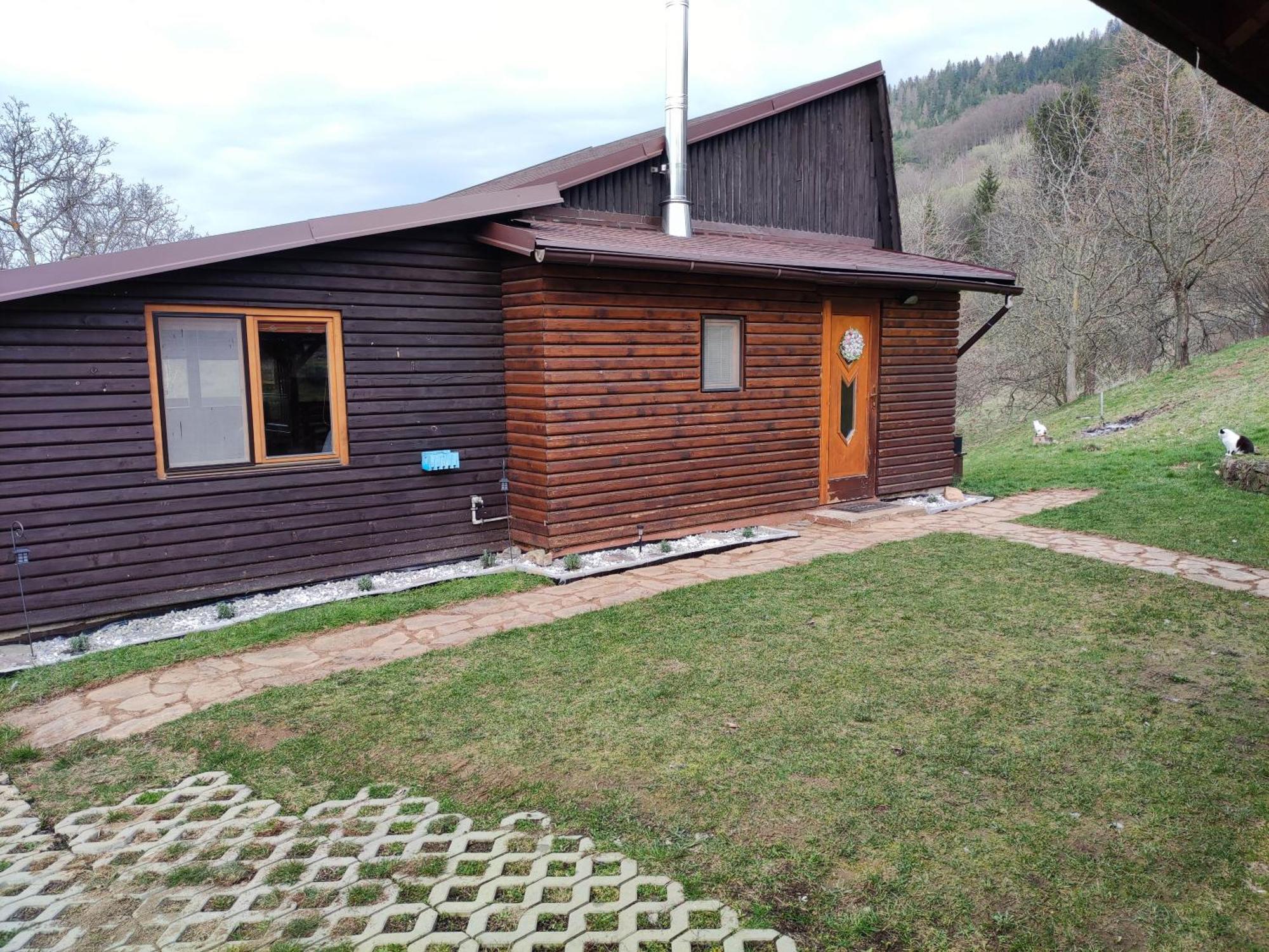 Chata Bobo Stozok Exterior photo